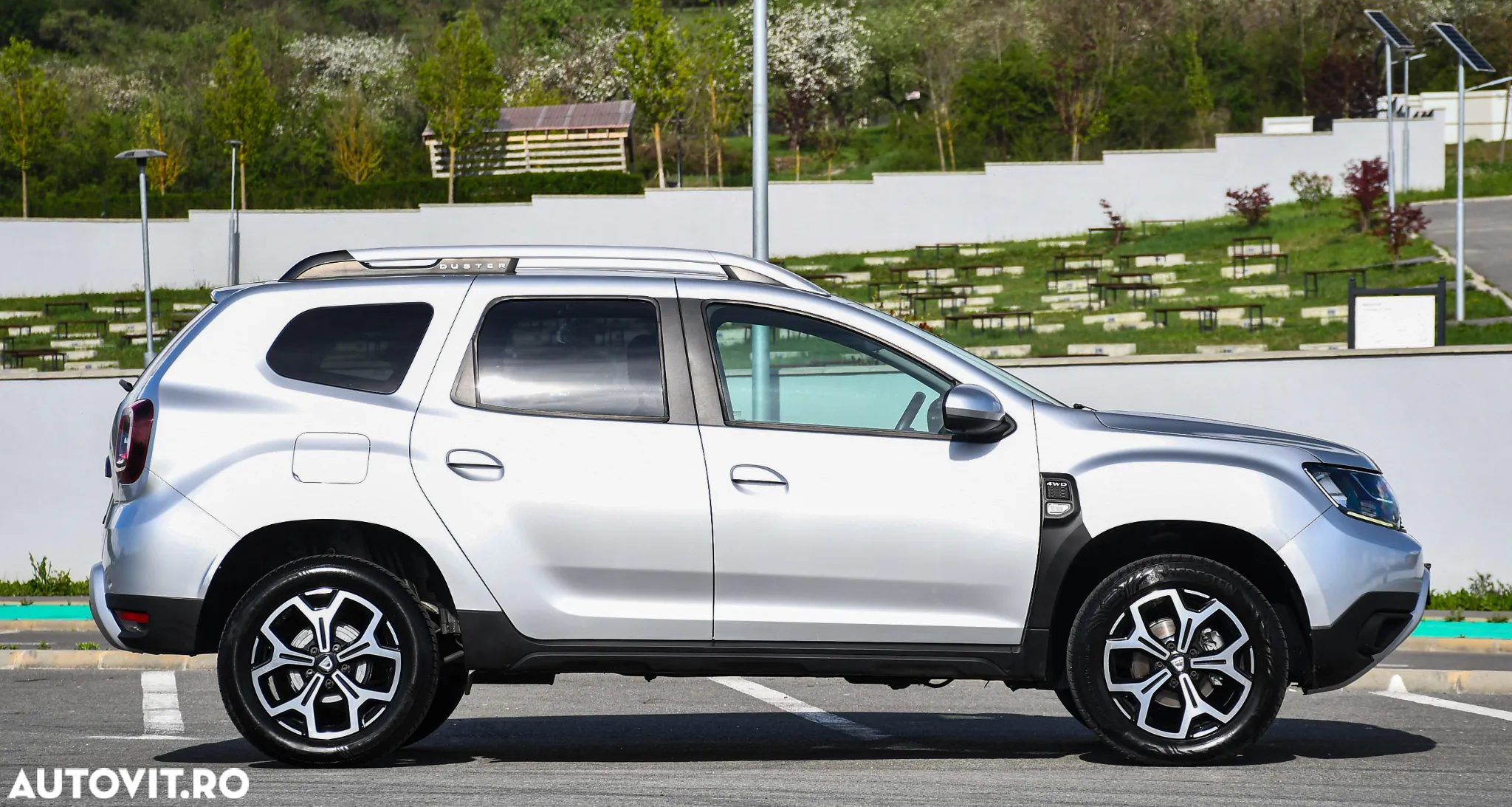 Dacia Duster dCi 110 FAP 4x4 Prestige - 6