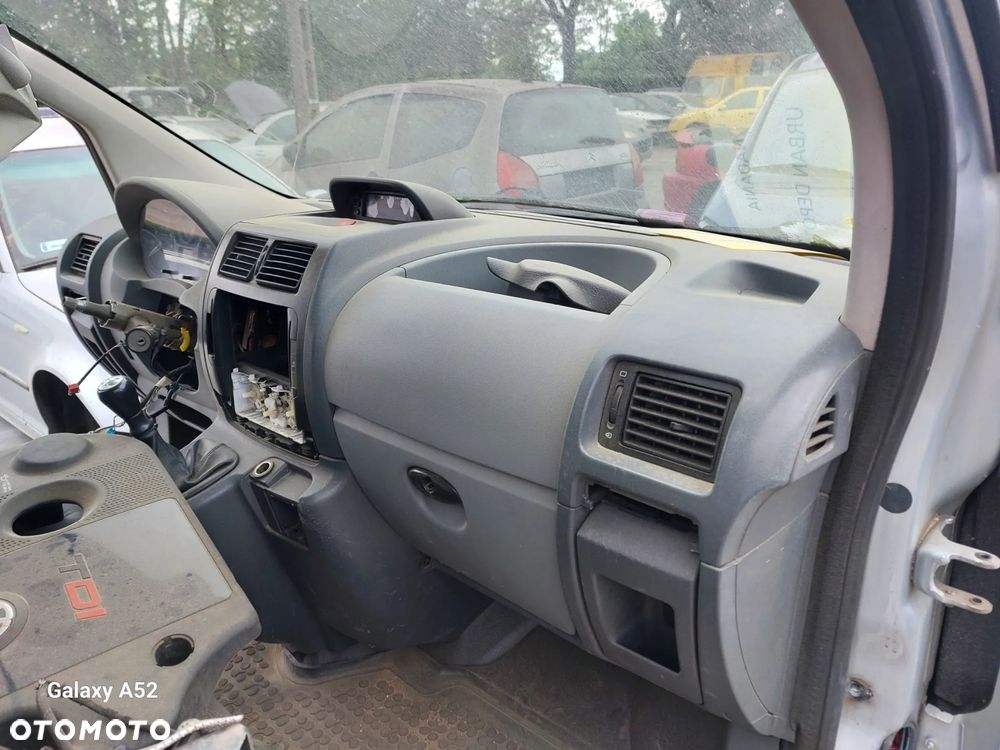 Zderzak PEUGEOT EXPERT, SCUDO D 08R. lampy,maska,drzwi,klapa... - 9