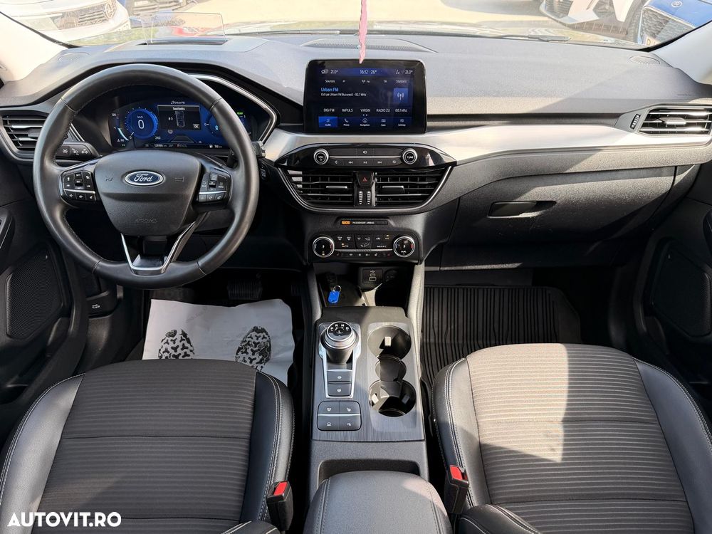 Ford Kuga 2.5 Duratec FHEV AWD Titanium X - 6