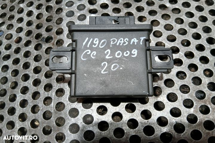 Modul cornering xenon 5M0907357C 5M0907357C Volkswagen VW Passat CC 1 - 1