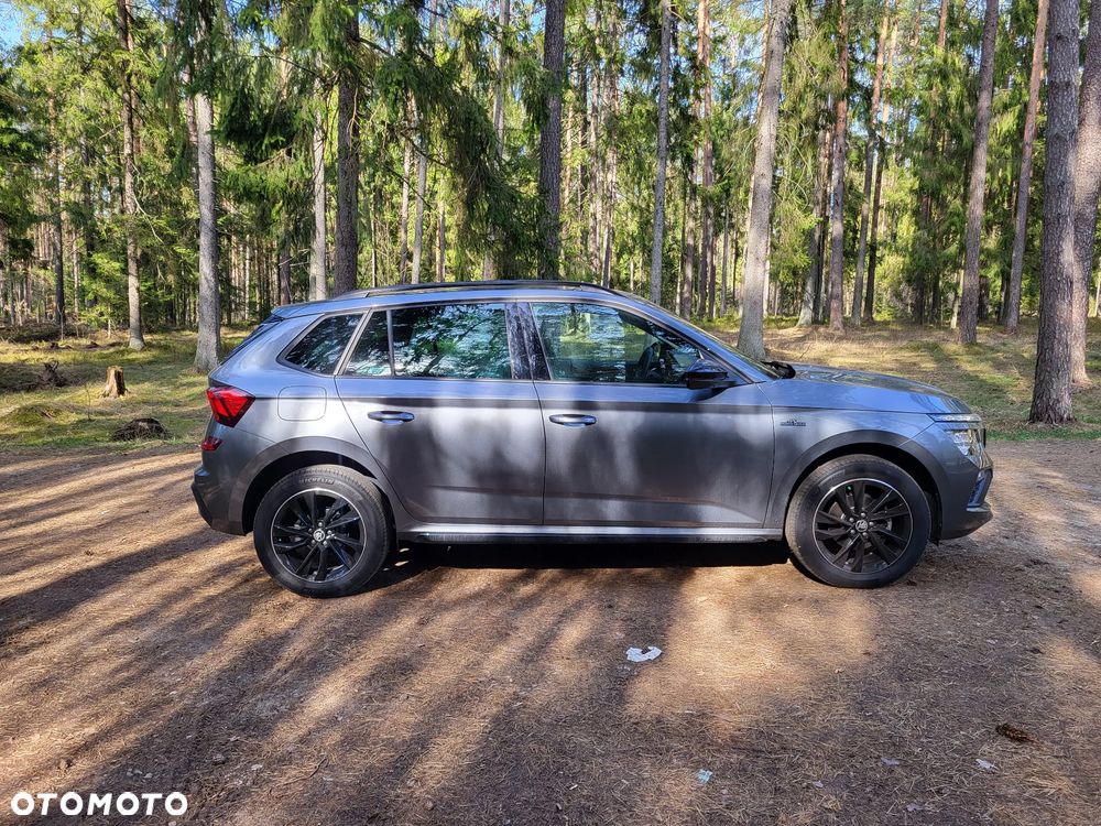Skoda Kamiq 1.5 TSI Monte Carlo DSG - 9