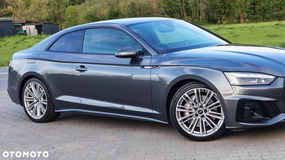 Audi A5 Coupé 50 TDI quattro tiptronic S line - 19