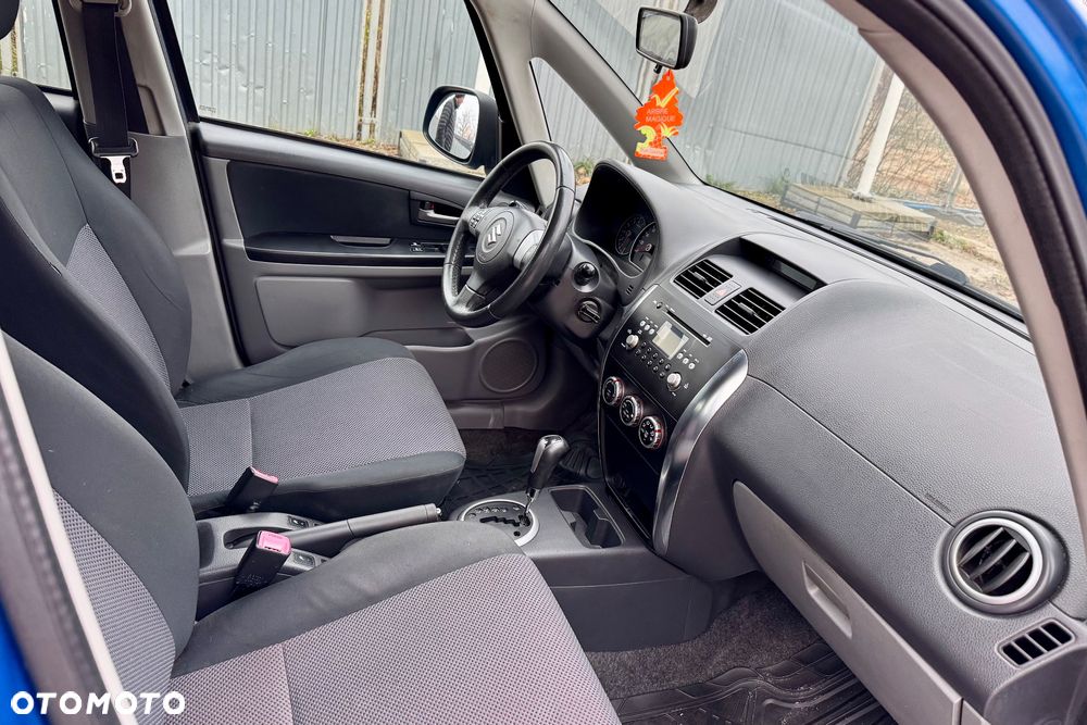 Suzuki SX4 1.6 VVT Automatik 4x2 Comfort - 14