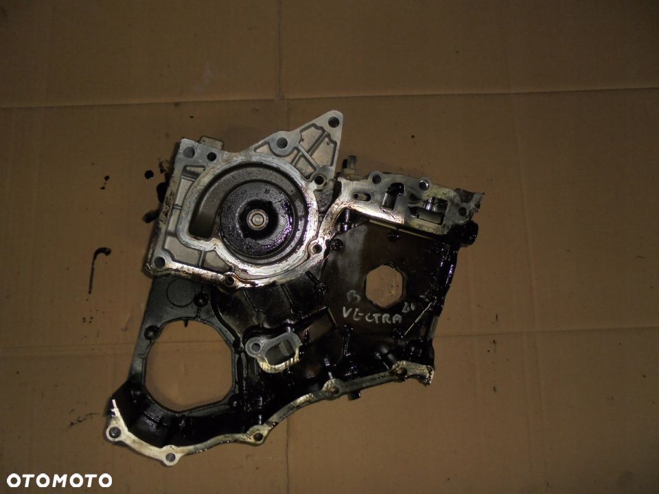 POMPA OLEJU VECTRA B ZAFIRA A 2.0 DTI - 2