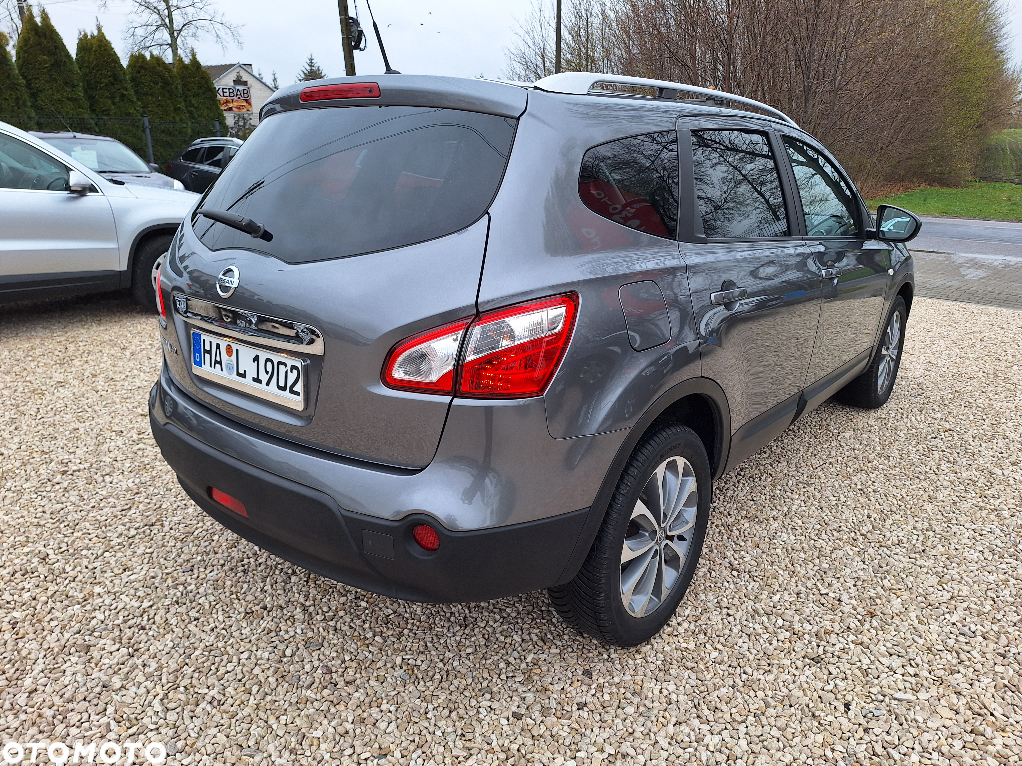 Nissan Qashqai+2 1.6 dCi Tekna - 9