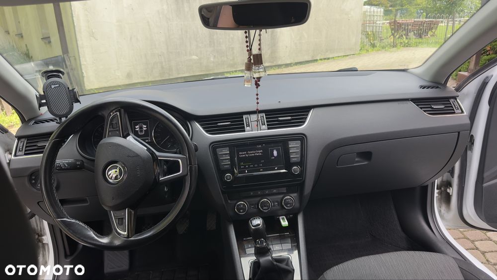 Skoda Octavia - 7