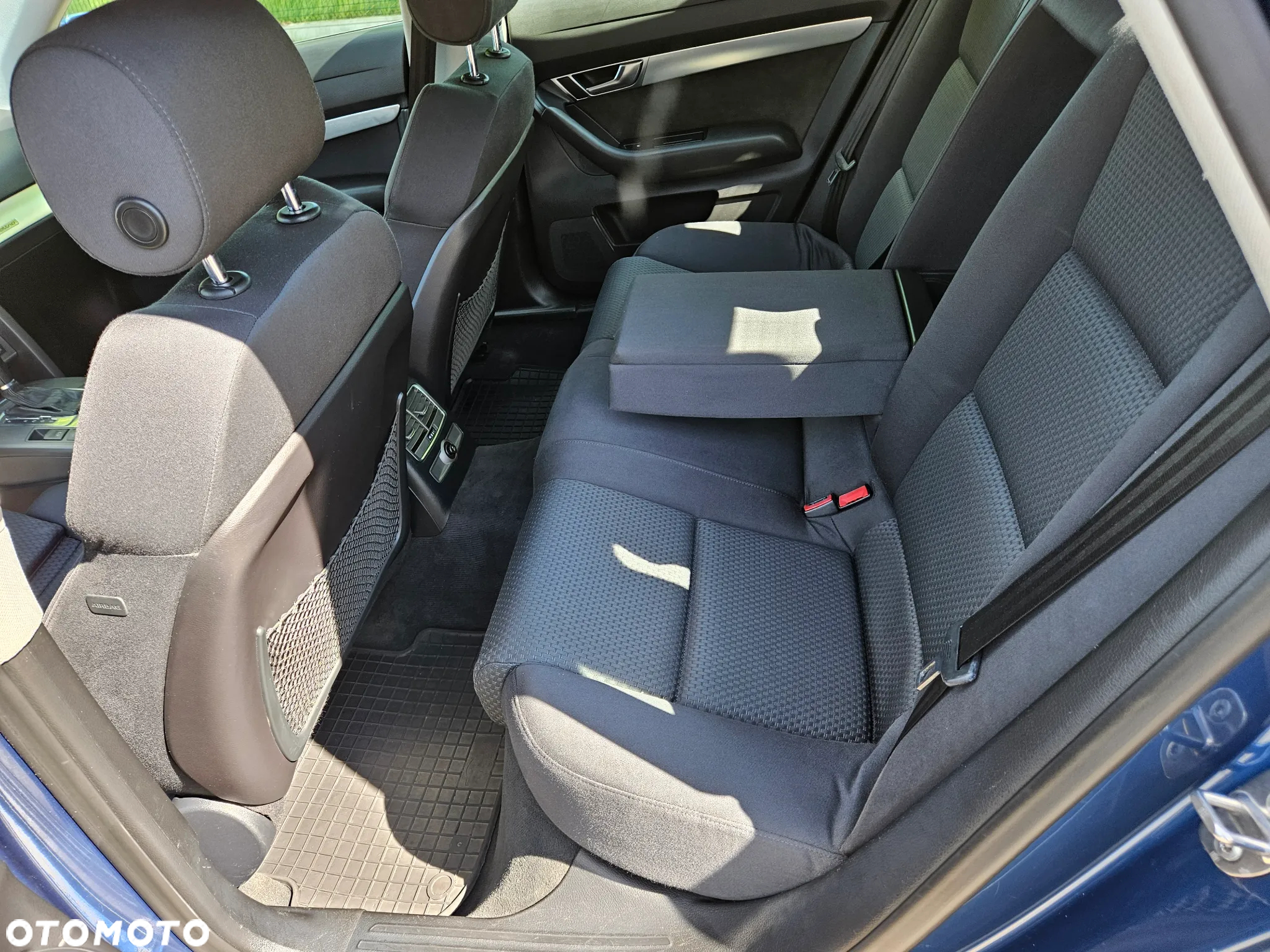 Audi A6 3.2 FSI Quattro Tiptronic - 12