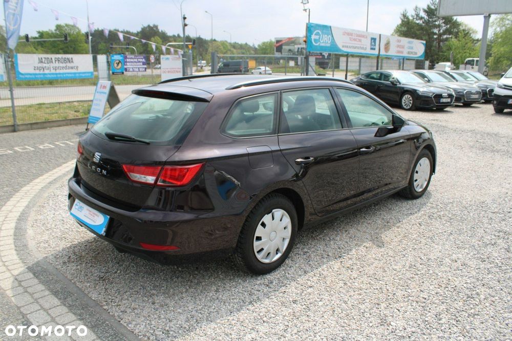 Seat Leon - 6