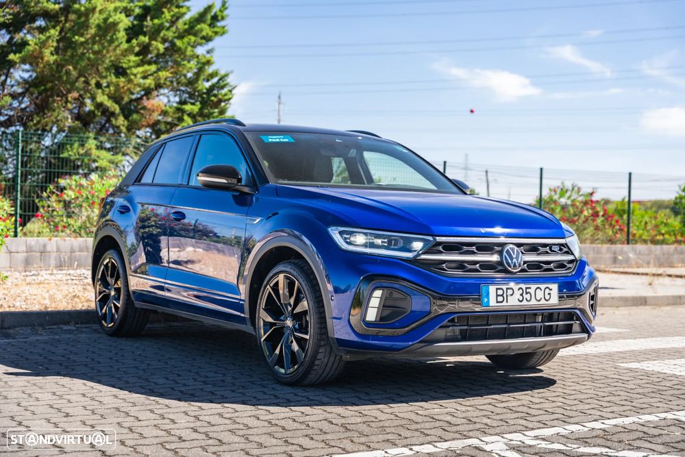 VW T-Roc 2.0 TDI R-Line DSG - 3