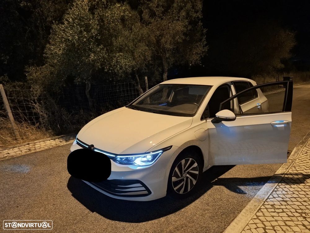 VW Golf - 3