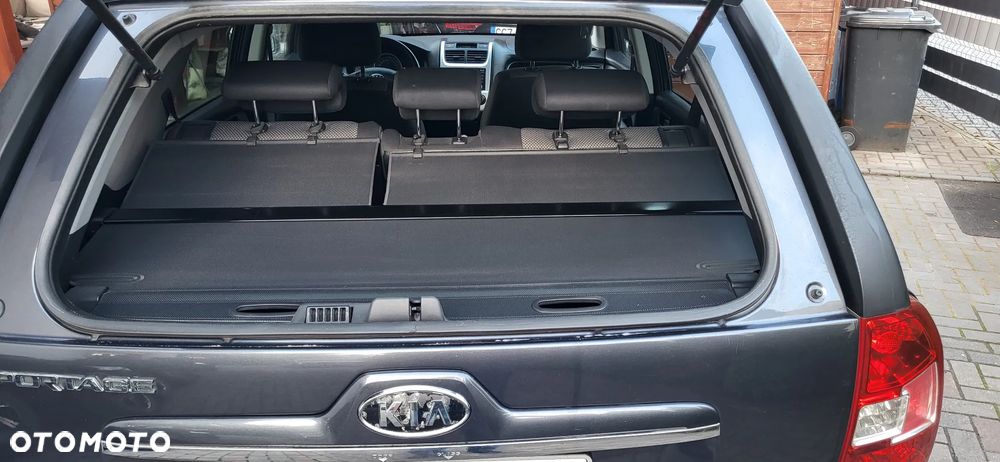 Kia Sportage 2.0 Expedition + - 26
