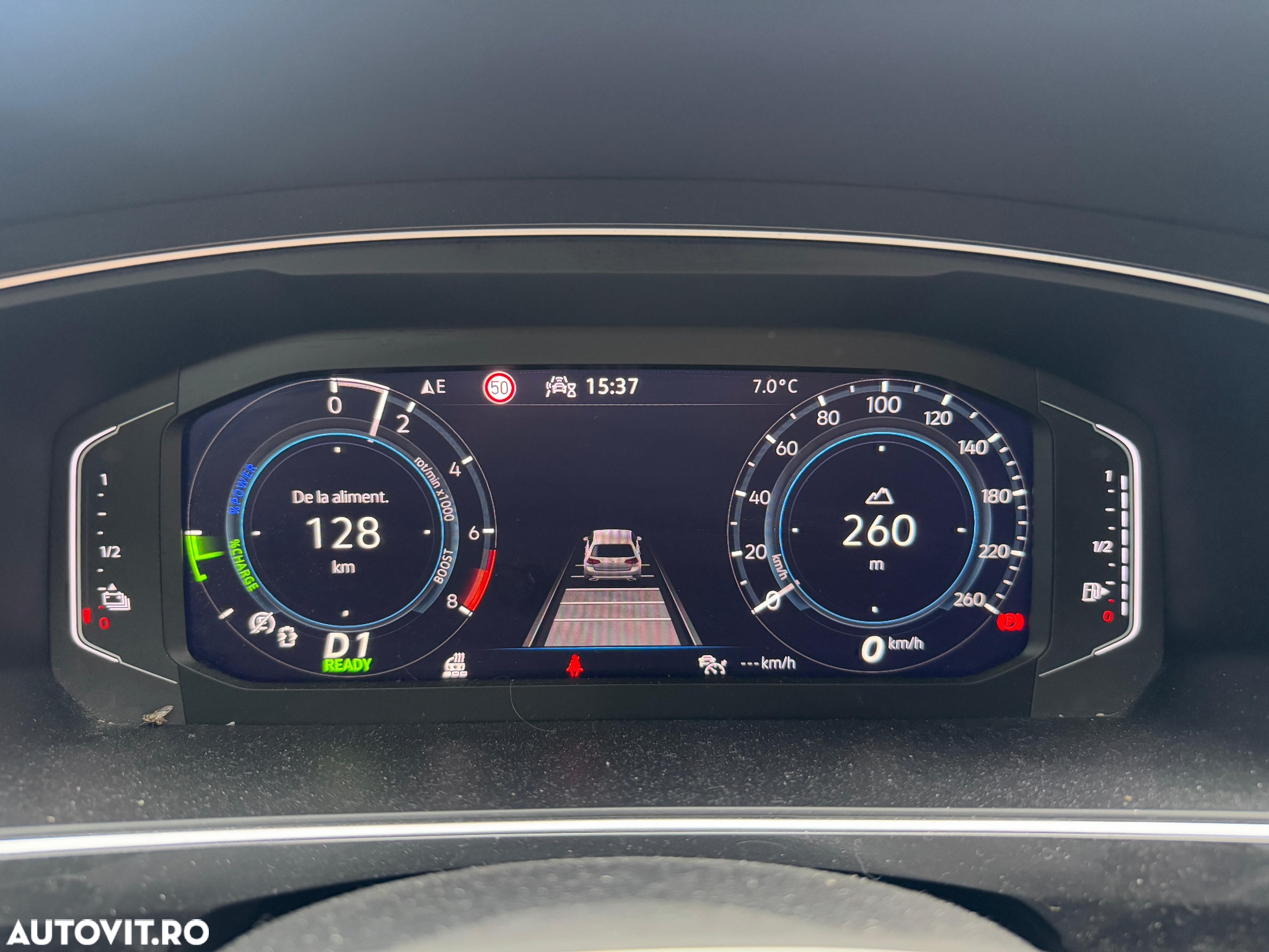 Volkswagen Tiguan 1.4 eHybrid OPF Elegance - 12