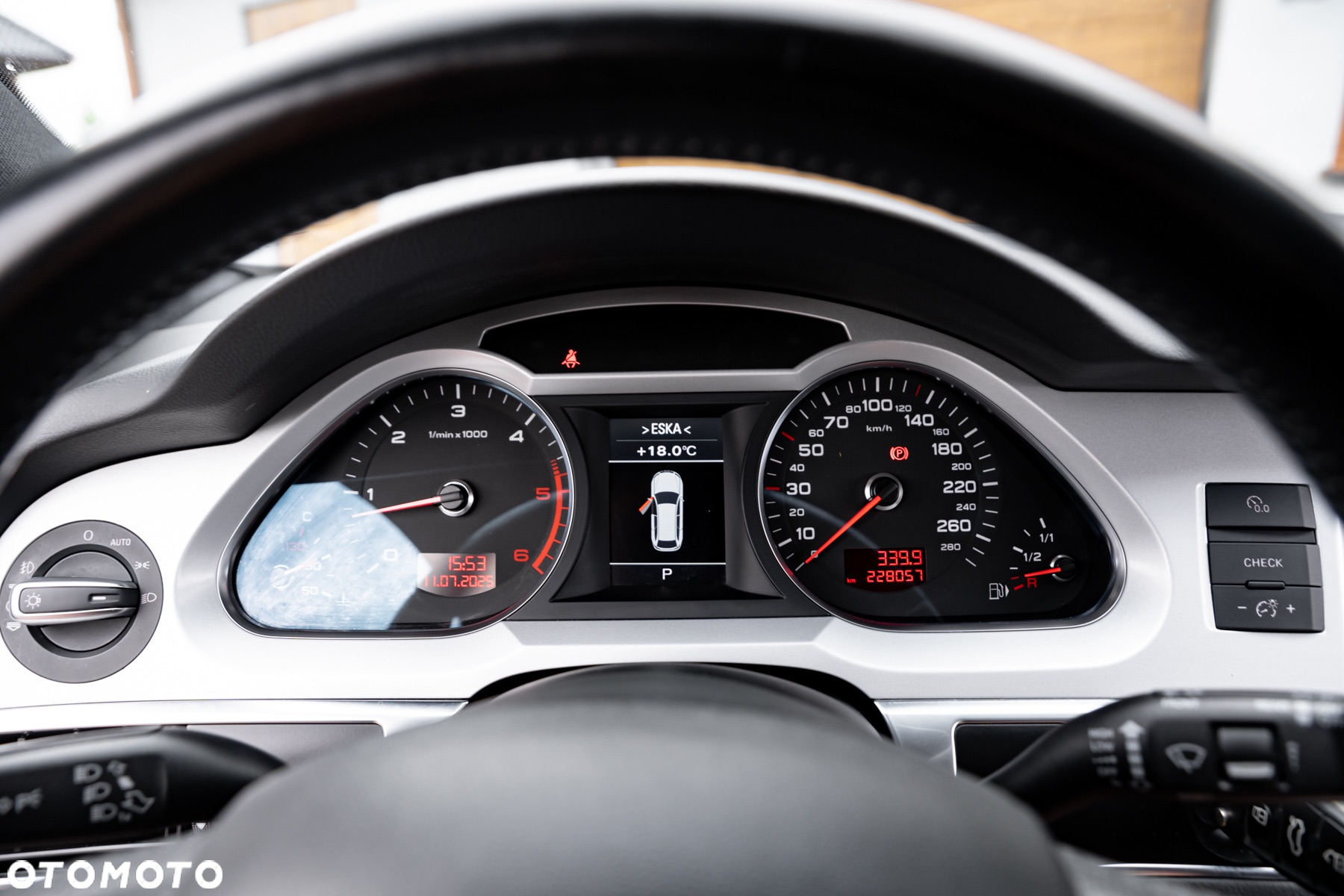 Audi A6 Avant 3.0 TDI DPF quattro tiptronic - 34