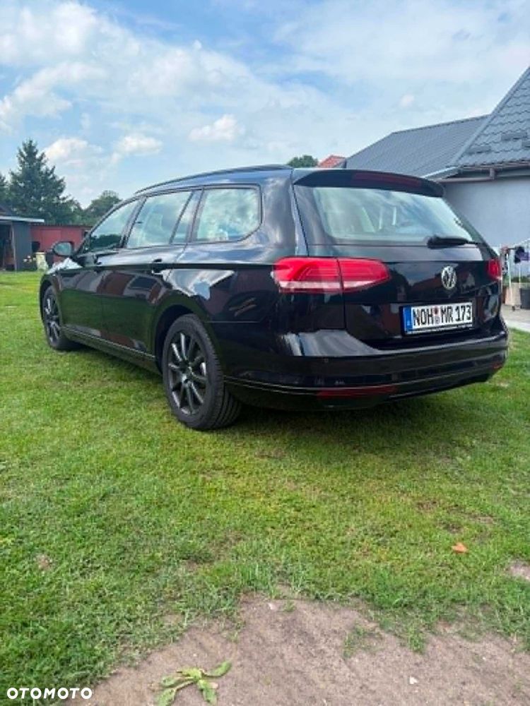 Volkswagen Passat - 3