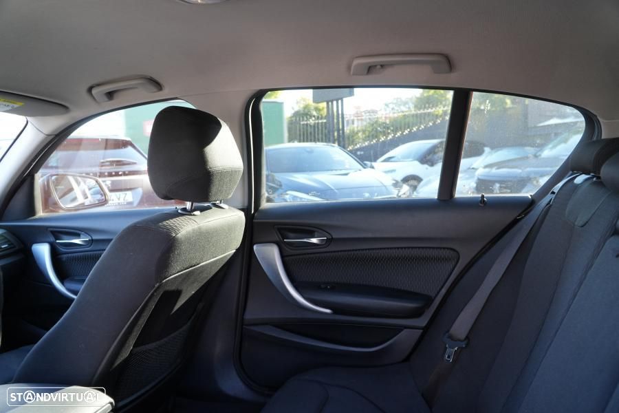 BMW 116 d Advantage - 10