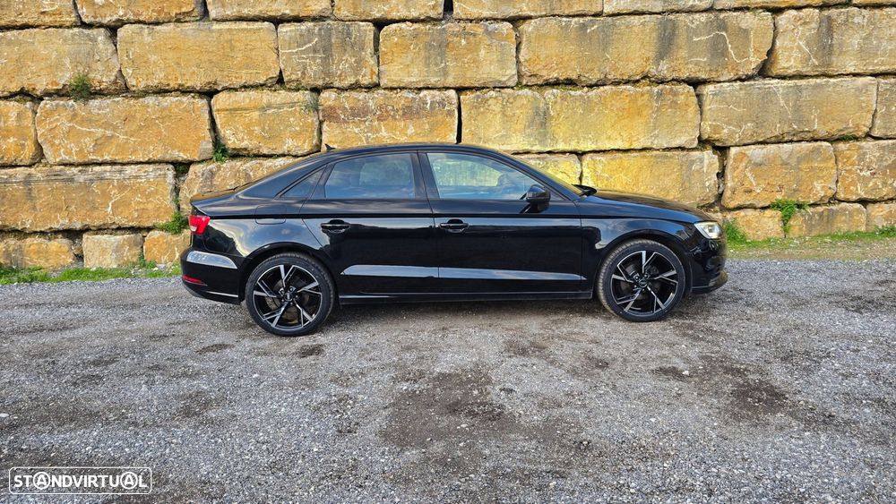 Audi A3 Limousine 1.6 TDI - 4