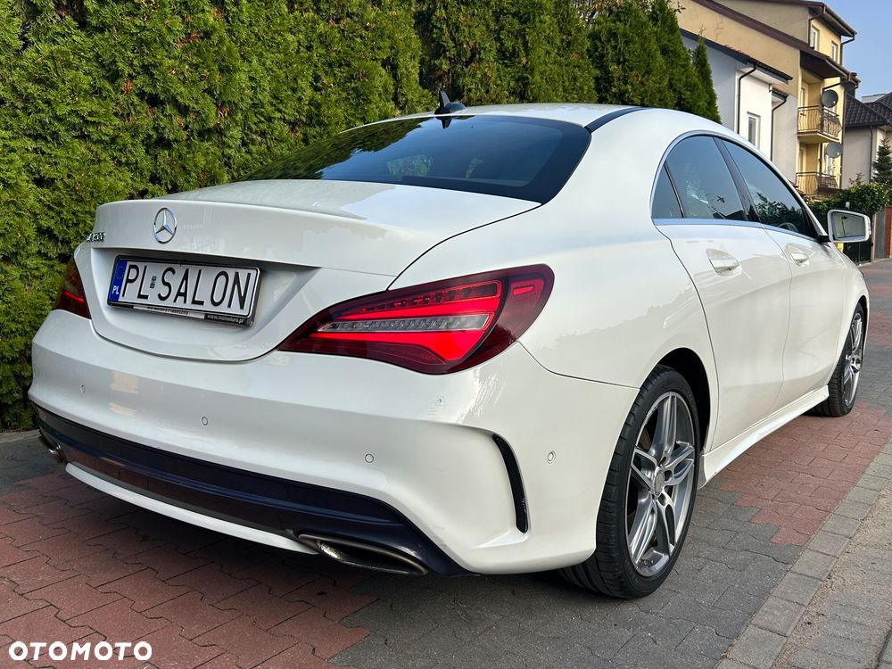 Mercedes-Benz CLA - 6