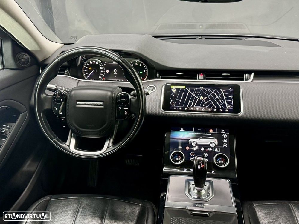 Land Rover Range Rover Evoque 2.0 D150 AWD R-Dynamic S Auto - 10