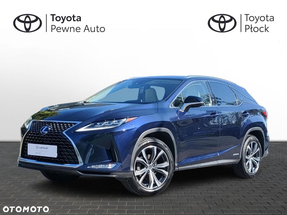 Lexus RX 450h F-Impression