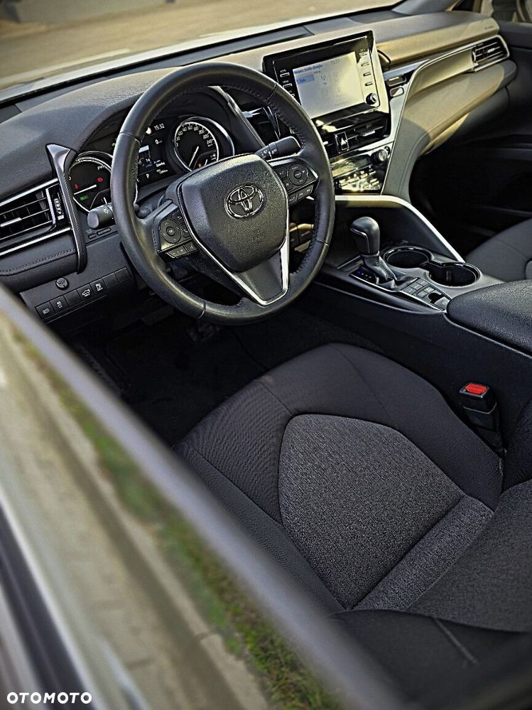 Toyota Camry 2.5 Hybrid Comfort CVT - 7