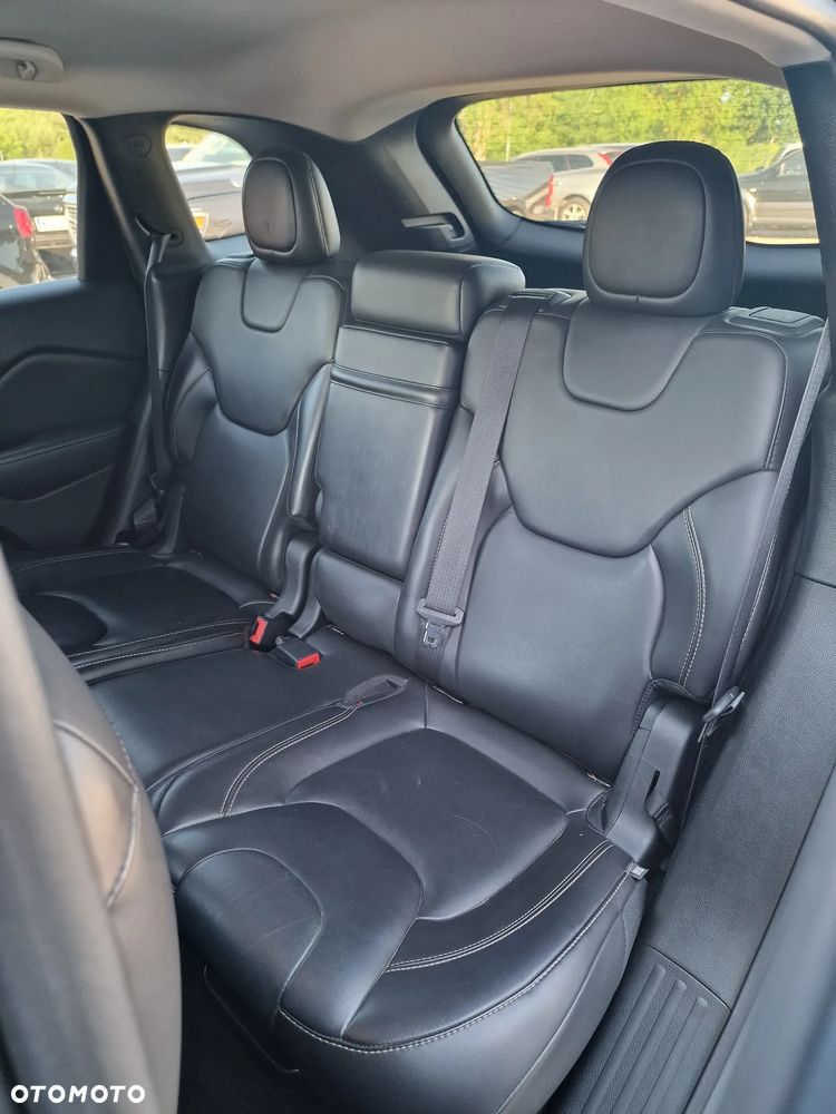 Jeep Cherokee 3.2 V6 Pentastar Active Drive I Automatik Limited - 14