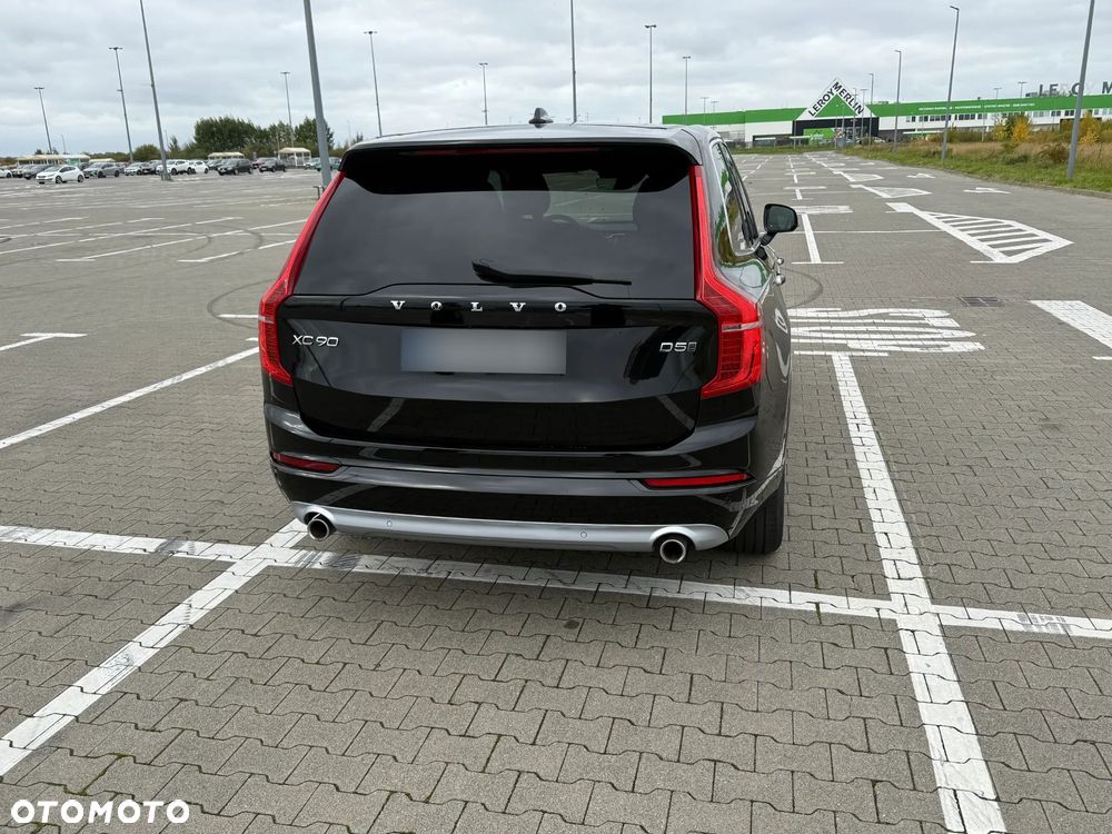 Volvo XC 90 D5 AWD Momentum - 6