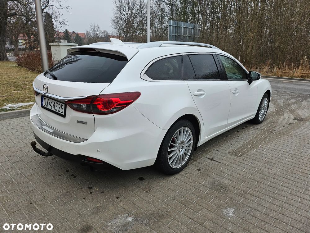 Mazda 6 2.2 D Skypassion I-ELoop - 14