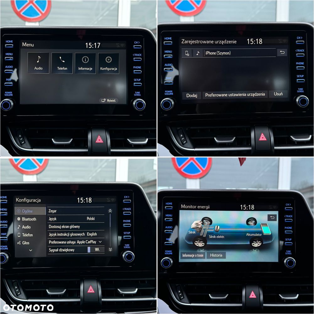 Toyota C-HR 1.8 Hybrid Comfort - 19