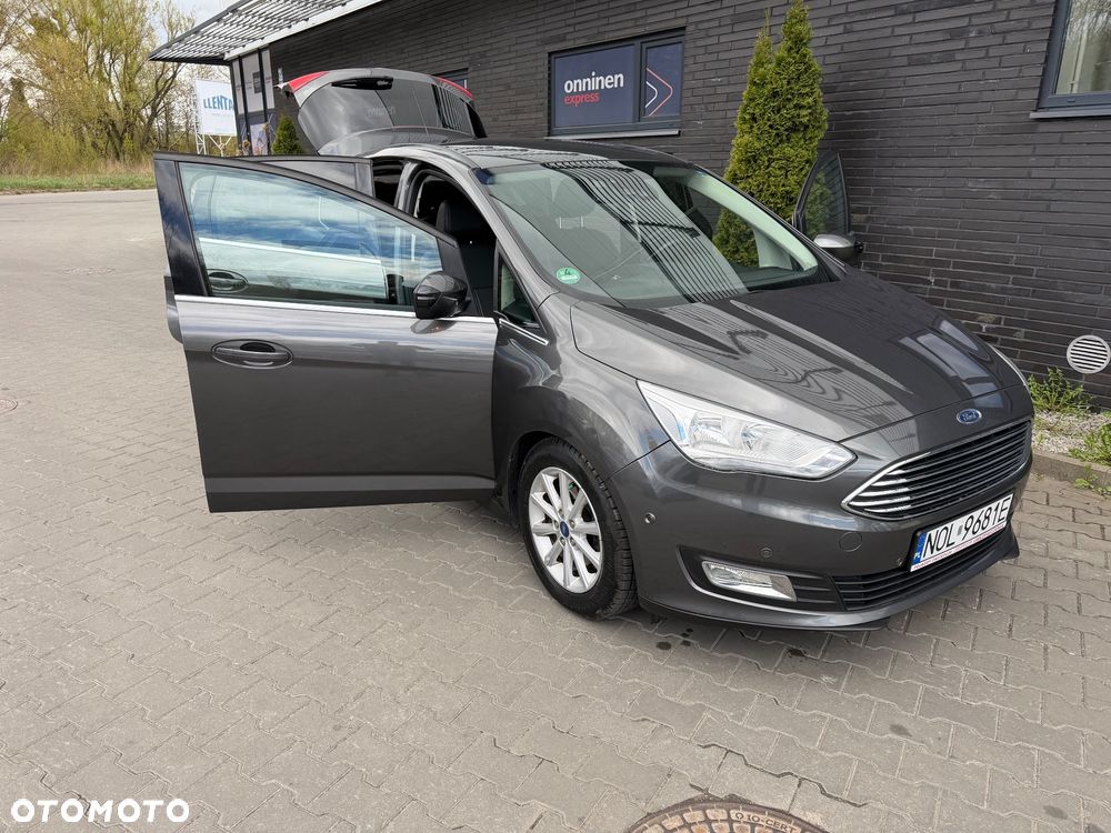 Ford C-MAX 2.0 TDCi Start-Stop-System Business Edition - 11