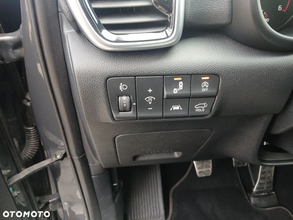 Kia Sportage 1.6 CRDI GT Line 4WD - 29