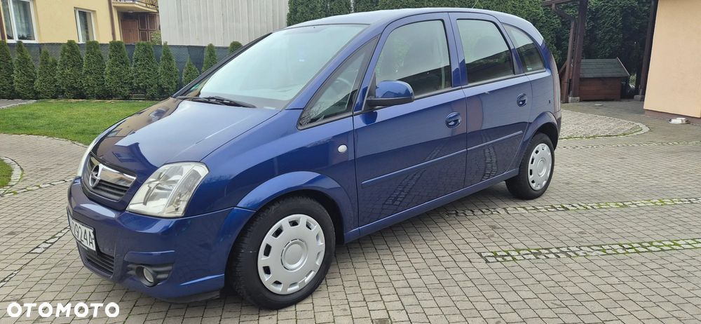 Opel Meriva 1.7 CDTI - 1