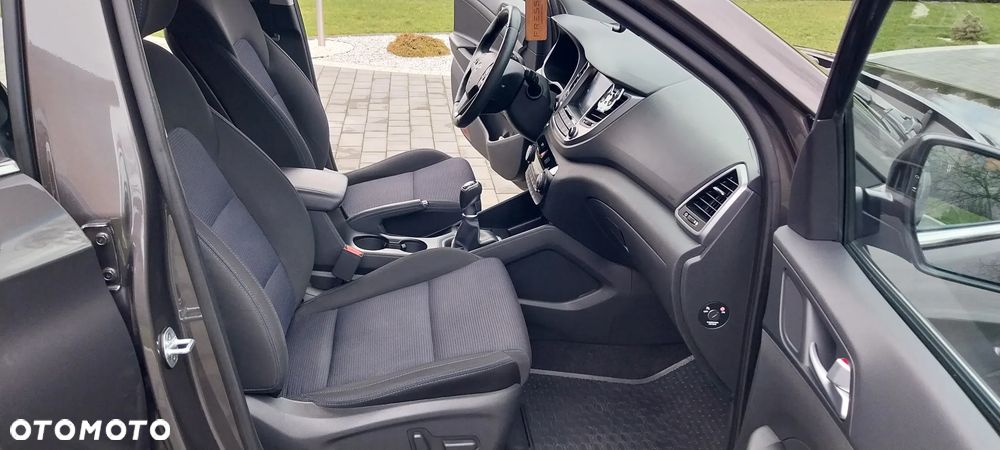 Hyundai Tucson - 37