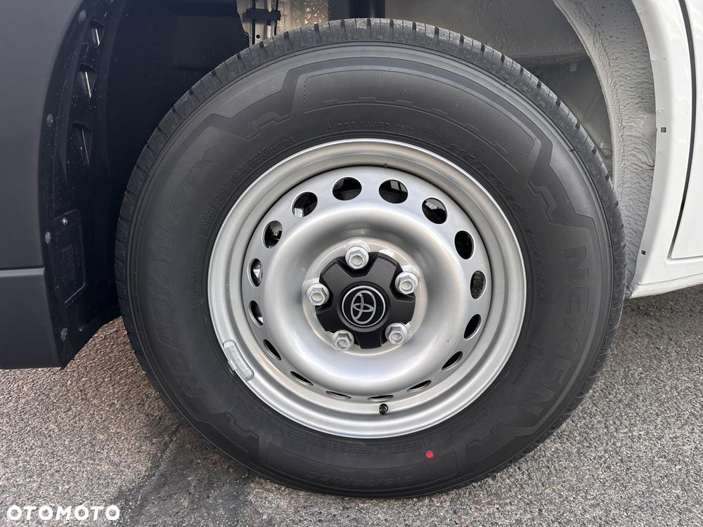 Toyota Proace MAX L4H1 - 22