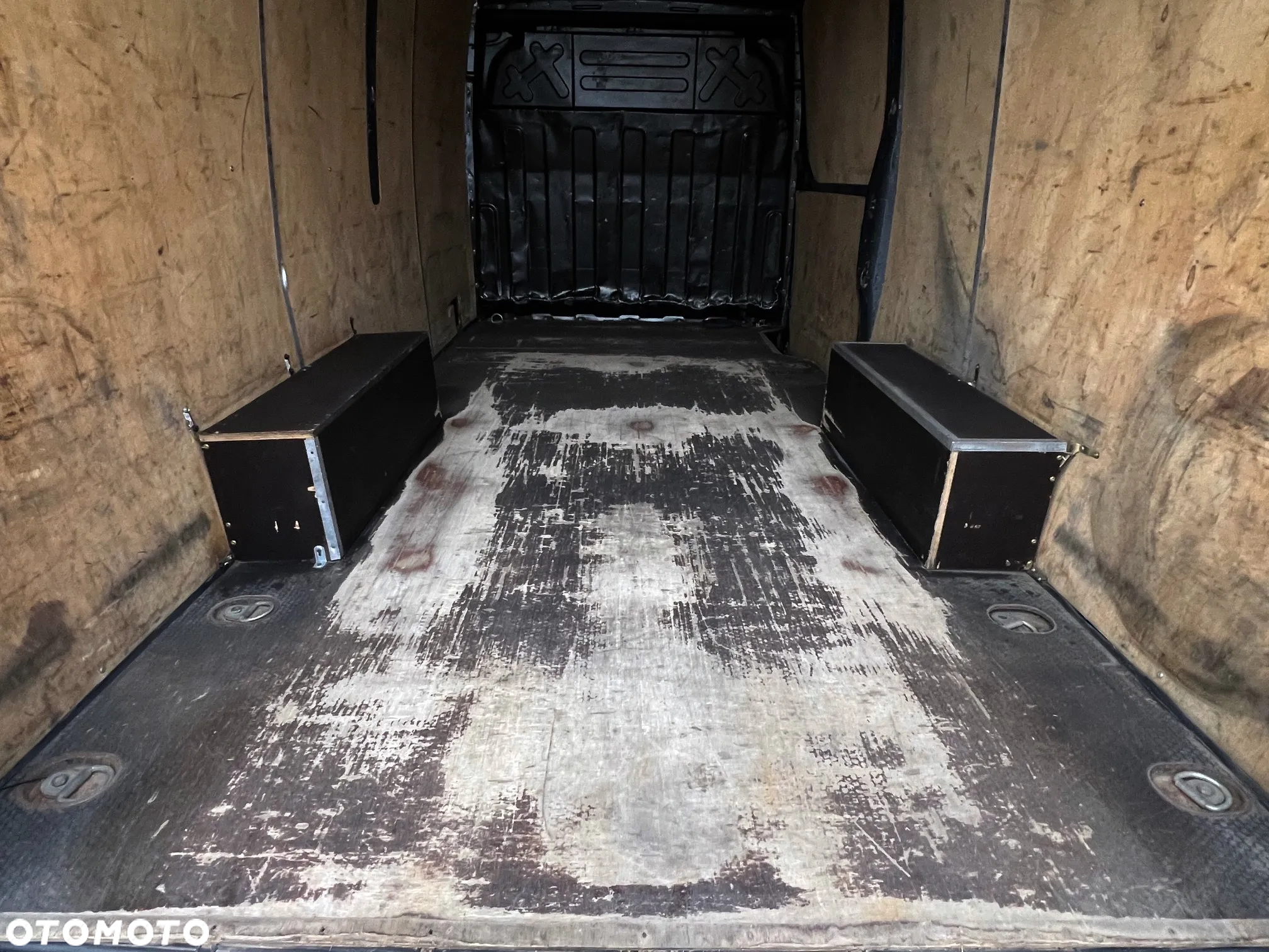 Iveco Daily 35S15 3.0 L3H2 Blaszak Furgon Salon PL - 15