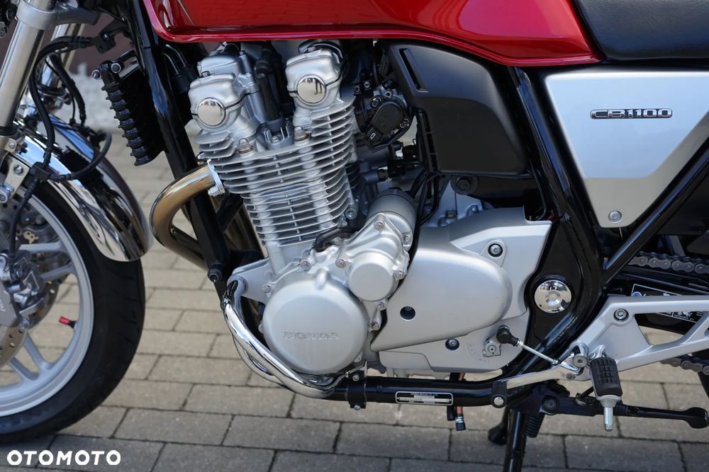 Honda CB - 29