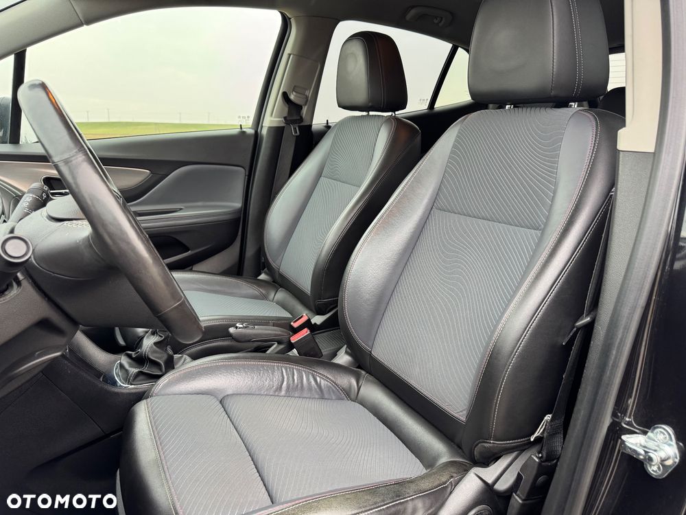 Opel Mokka 1.7 CDTI ecoFLEX Start/Stop Edition - 9