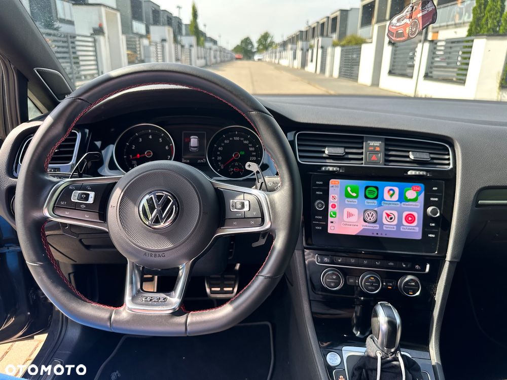Volkswagen Golf 2.0 TSI BMT GTI Performance DSG - 14