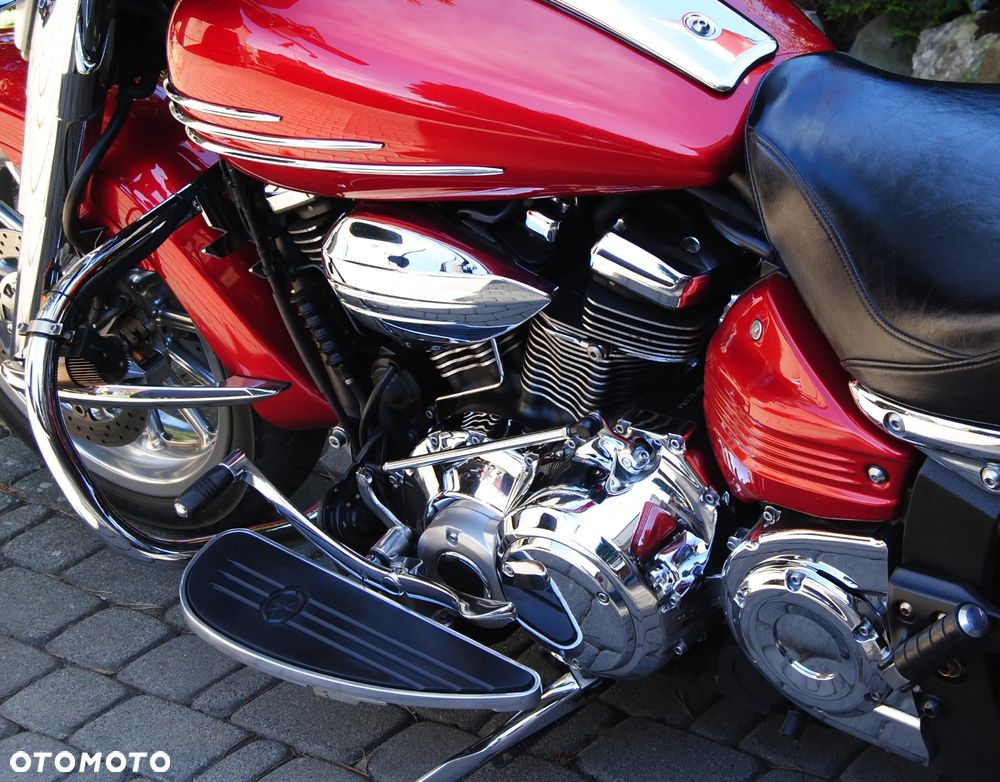 Yamaha Midnight Star - 32