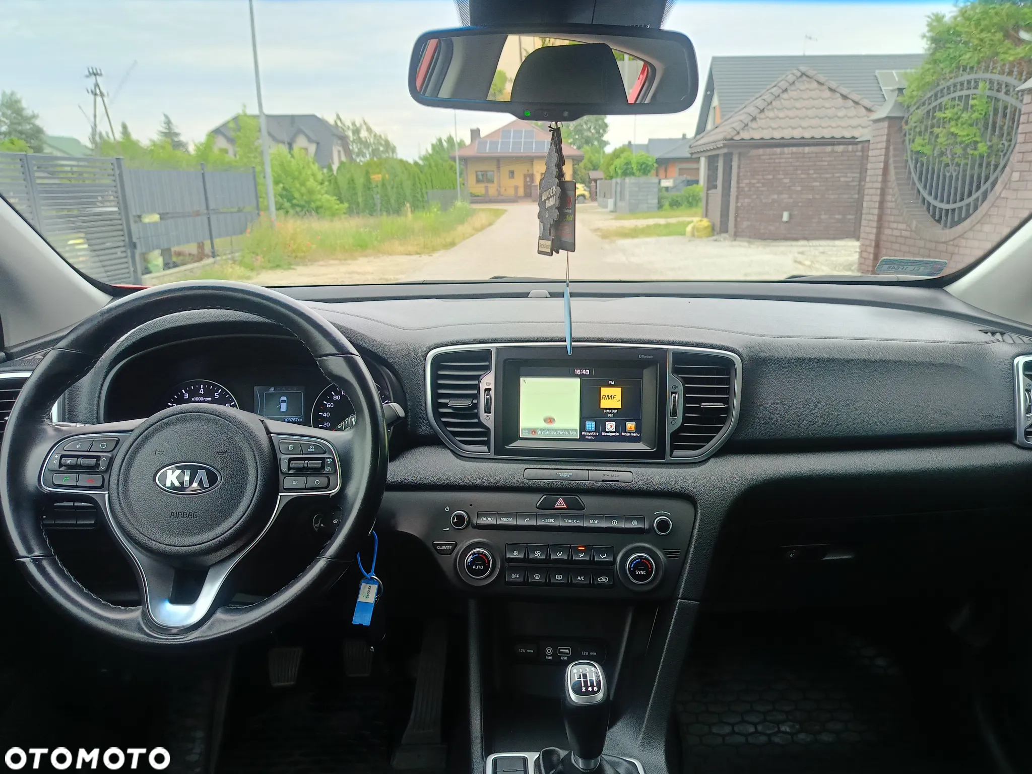 Kia Sportage - 14