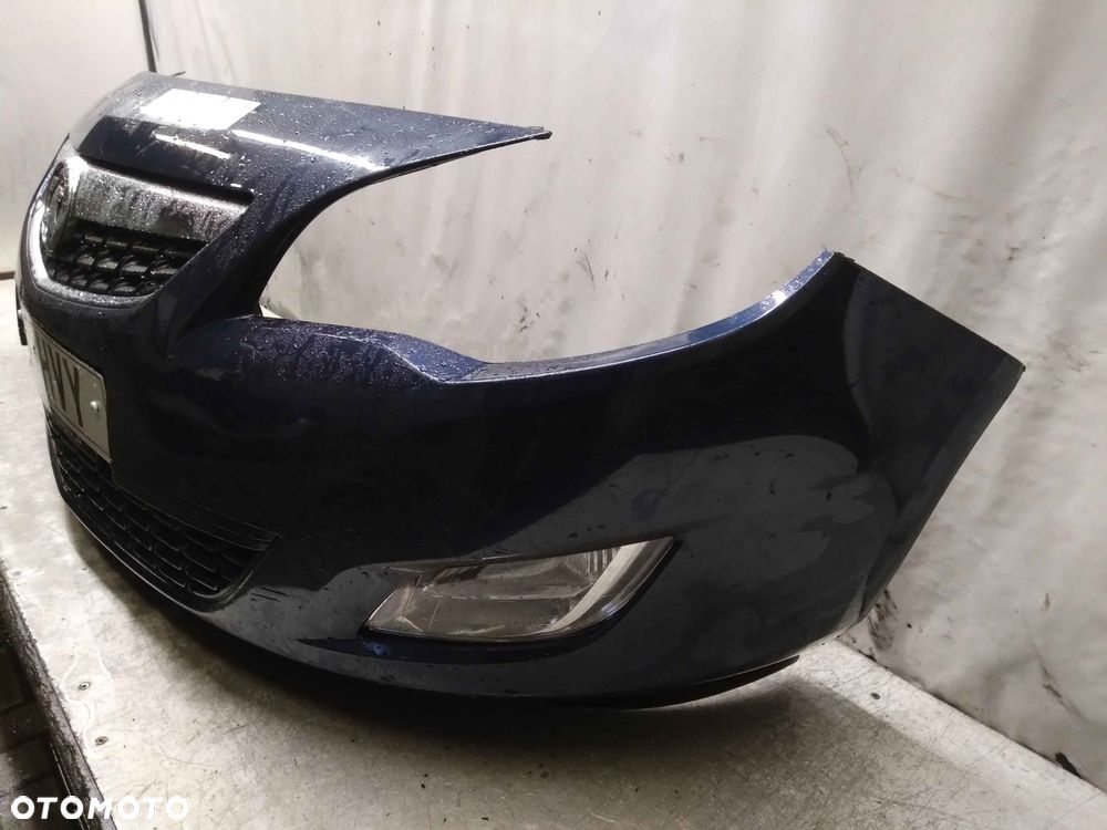 ZDERZAK PRZÓD PRZEDNI | OPEL INSIGNIA A HALOGENY Z22A - 5