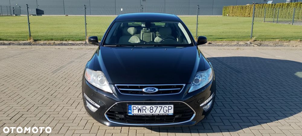 Ford Mondeo - 4