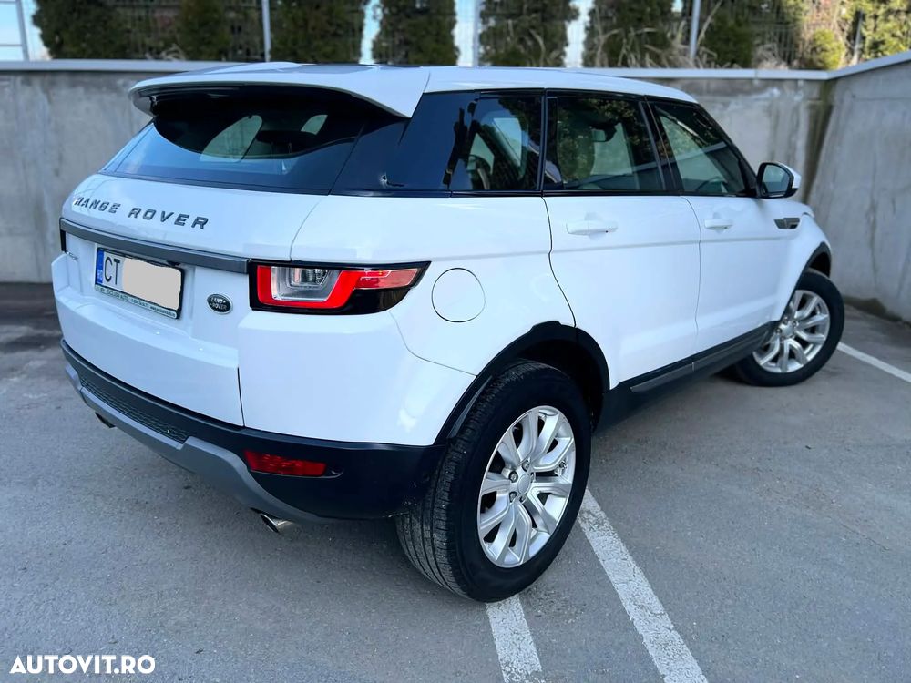 Land Rover Range Rover Evoque - 13