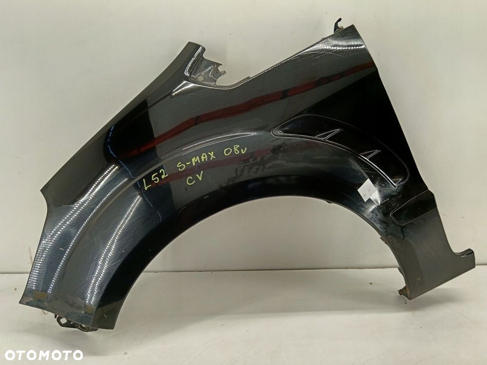 BŁOTNIK LEWY PRZEDNI FORD S-MAX 06-11 CV - 1