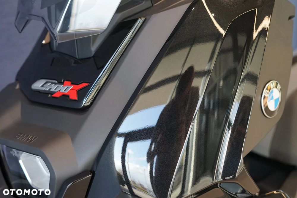 BMW C 400 X - 14