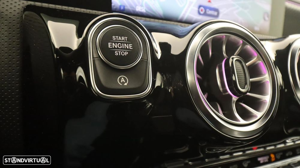 Mercedes-Benz CLA 180 d Shooting Brake Progressive Aut. - 21