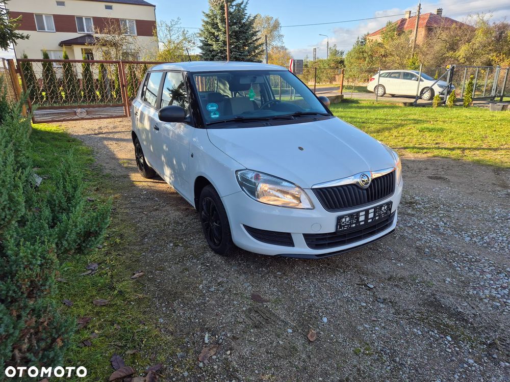 Skoda Fabia 1.2 TSI Ambiente - 4