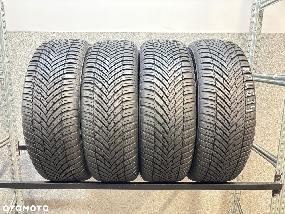 4 Opony Wielosezonowe Toyo 225/60/18 104V - 1