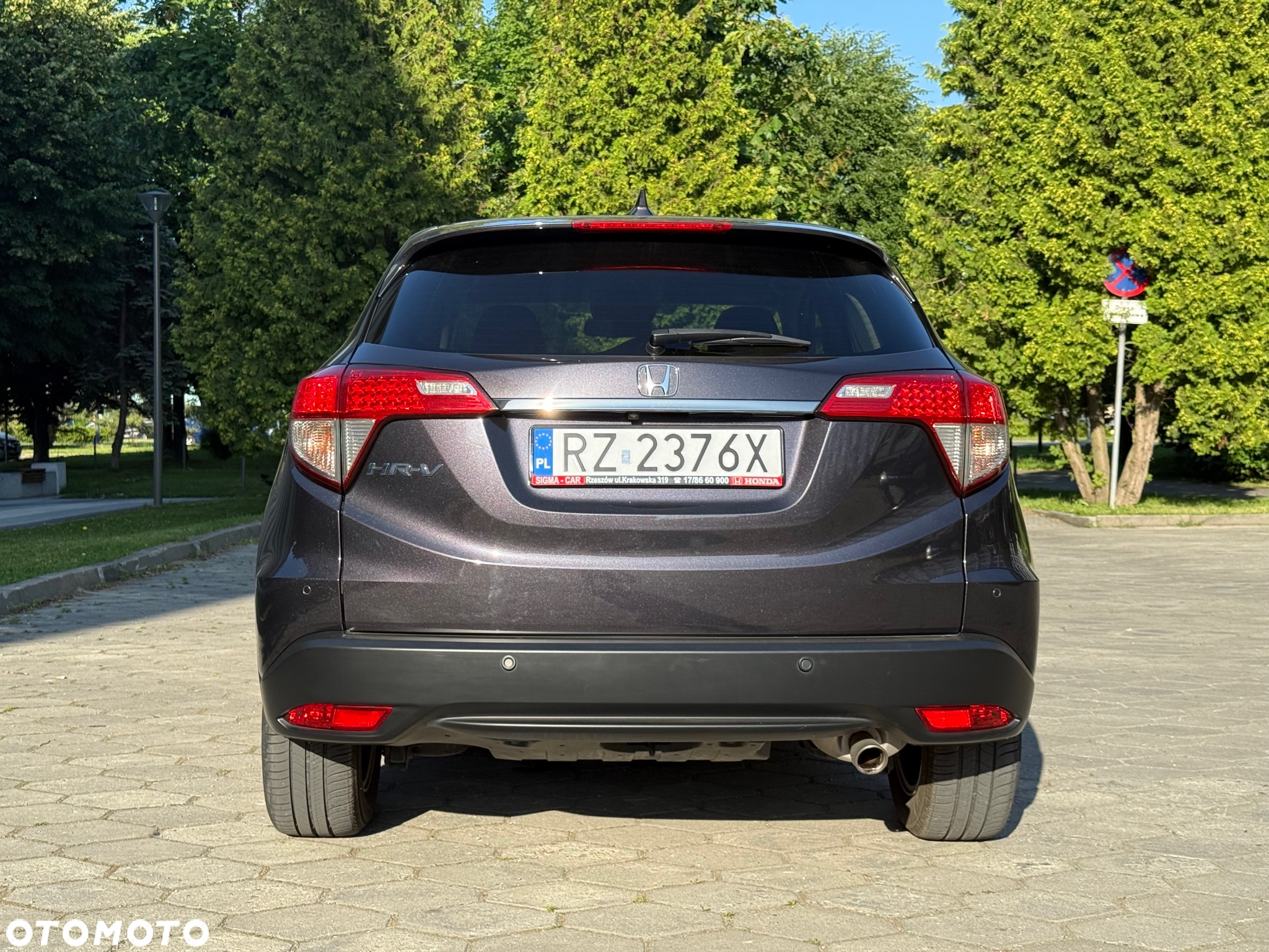 Honda HR-V 1.5 Elegance (ADAS/Honda Connect+) CVT - 6