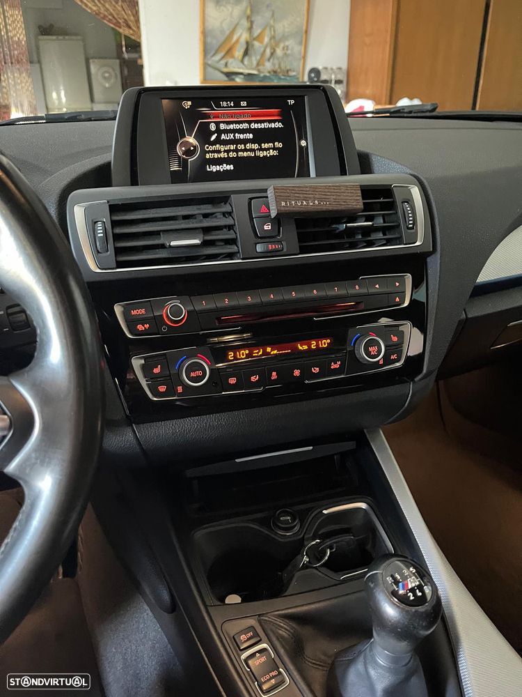 BMW 116 d Pack M - 5