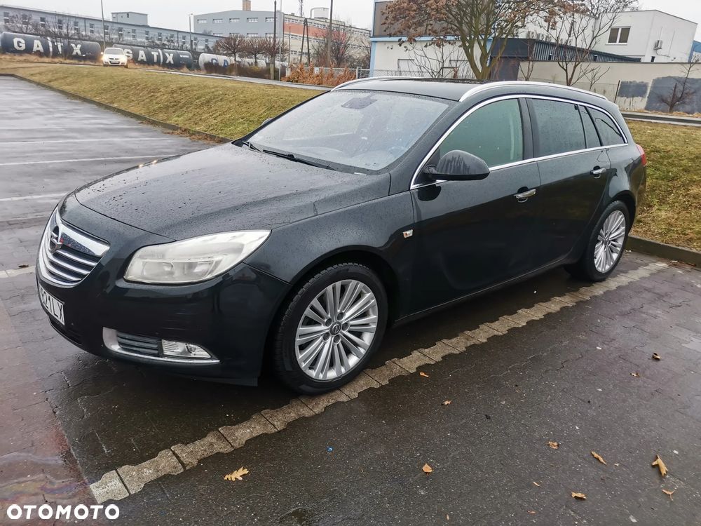 Opel Insignia 2.0 CDTI Sport - 23